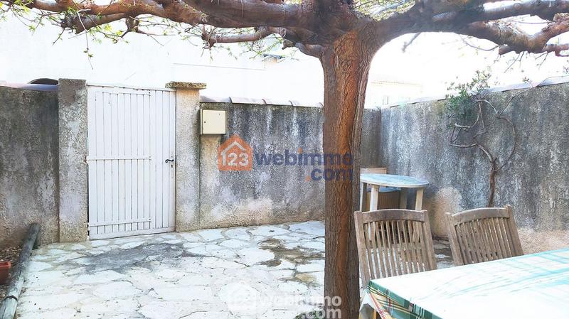 Maison de ville - 75 m² - 3 pièces