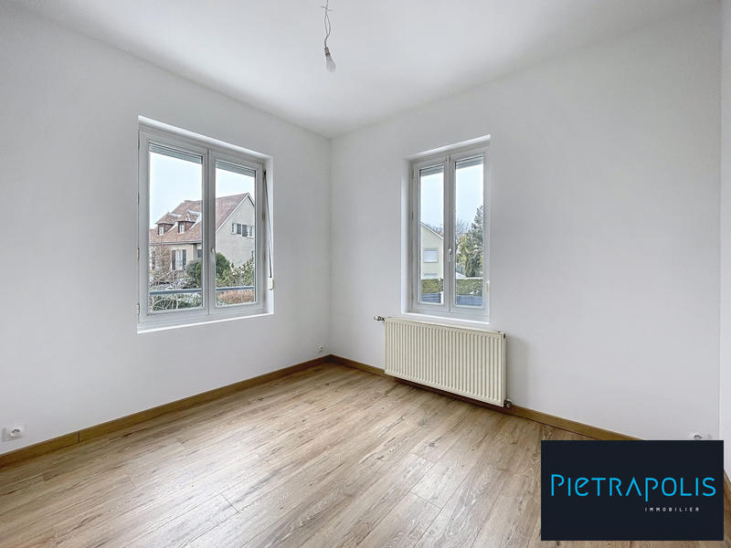 Maison ancienne - 112 m² - 5 pièces