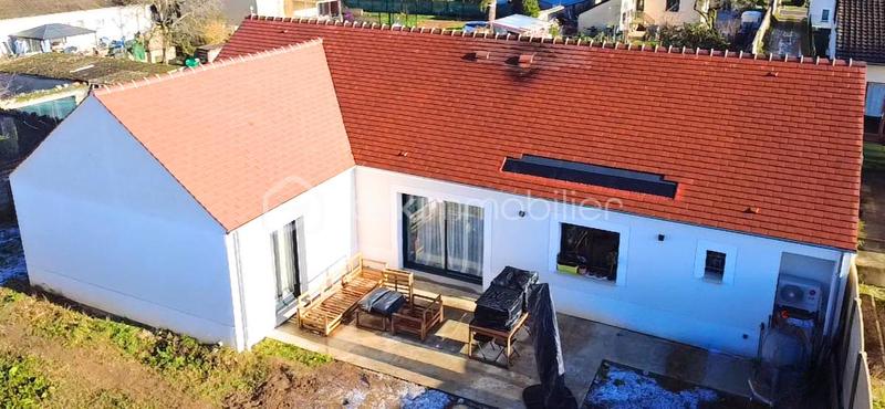 Pavillon - 129 m² - 6 pièces