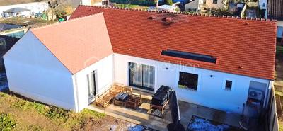 Pavillon - 129 m² - 6 pièces