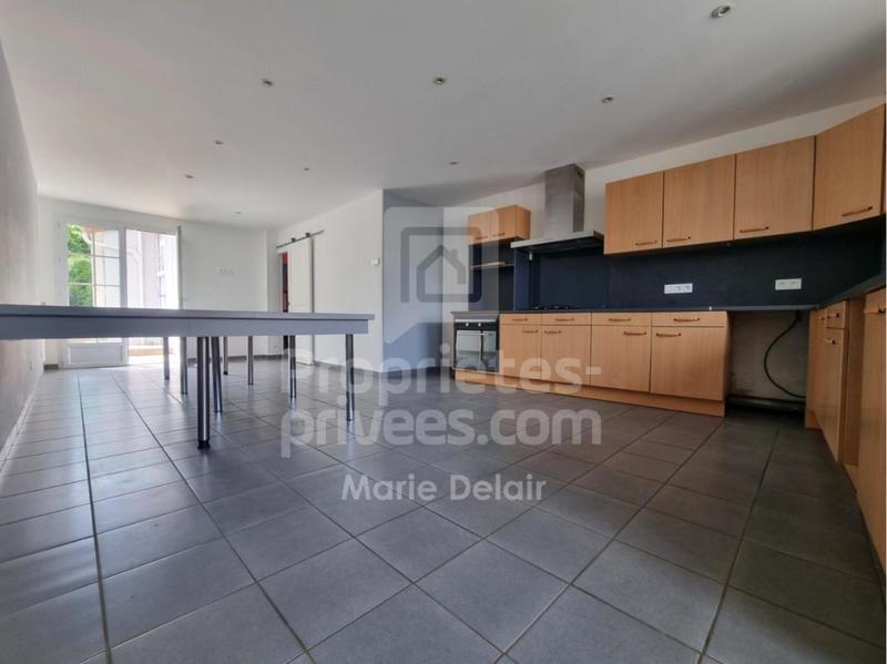 Maison - 119 m² - 4 pièces