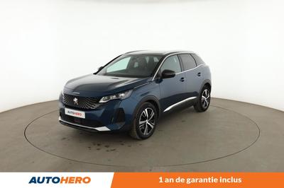 Peugeot 3008 1.2 PureTech Gt Eat8 130 ch
