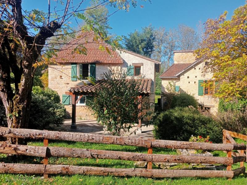 Propriété - 164 m² - 5 pièces