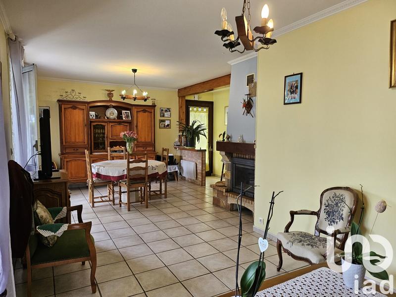 Maison de village - 87 m² - 4 pièces