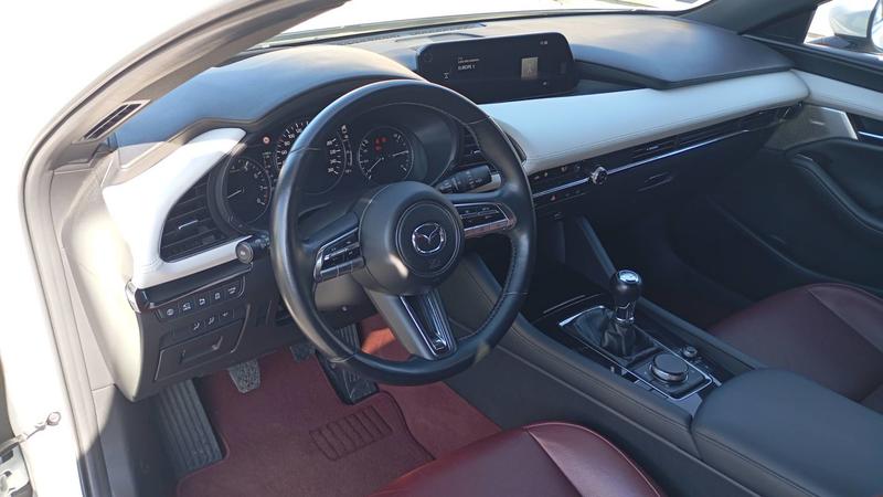 Mazda 3 IV 2.0 Skyactiv-X Mild Hybrid 180 100eme Anniversaire