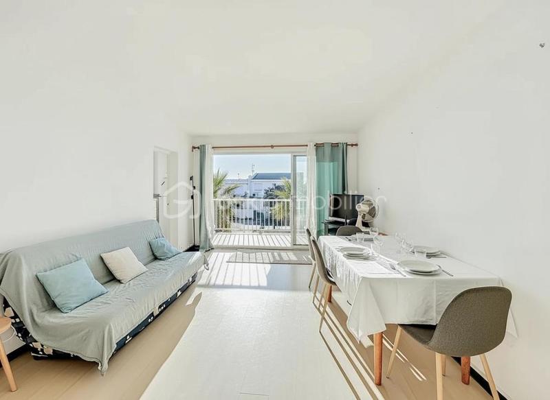 Appartement - 51 m² - 3 pièces