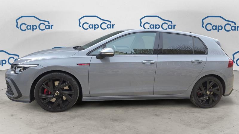 Volkswagen Golf VIII 2.0 Tsi 245 Dsg7 Gti - Automatique