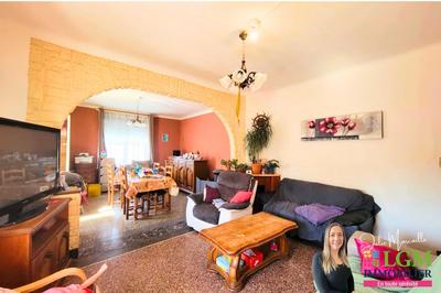 Maison - 115 m² - 3 pièces