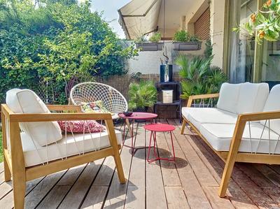 Appartement - 117 m² - 4 pièces