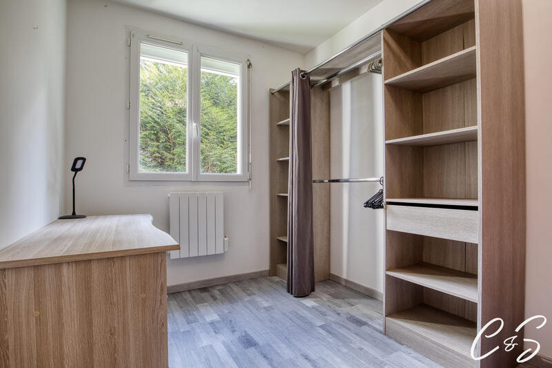 Appartement - 84 m² - 6 pièces