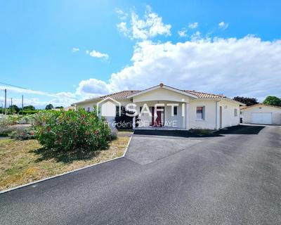 Maison - 157 m² - 5 pièces