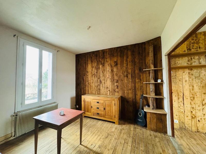 Maison de village - 94 m² - 5 pièces