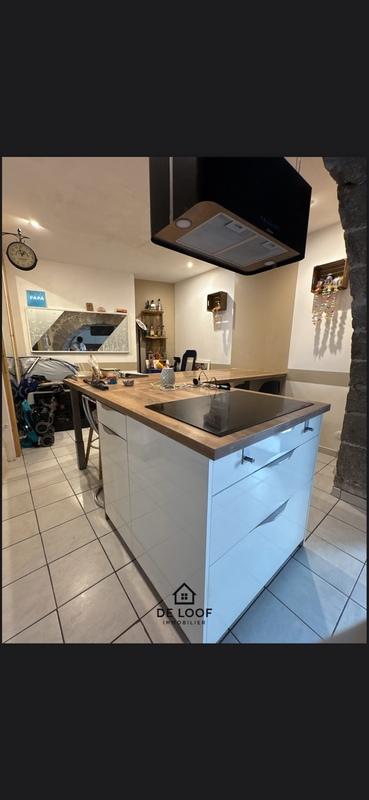 Maison de village - 120 m² - 6 pièces