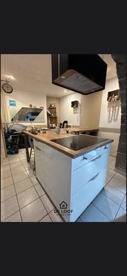 Maison de village - 120 m² - 6 pièces