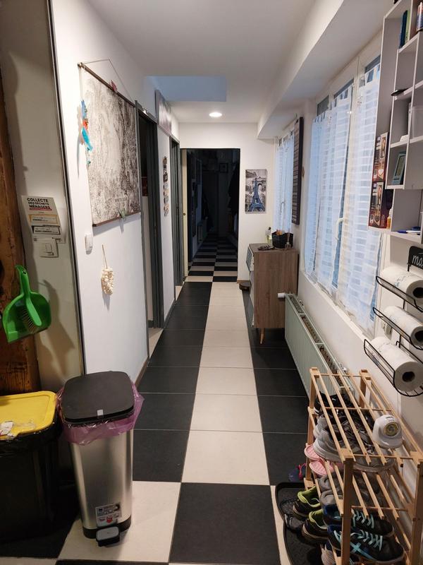 Maison ancienne - 180 m² - 5 pièces