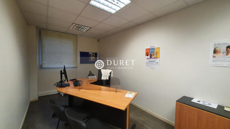 Bureau - 200 m²