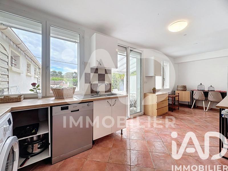 Maison - 167 m² - 6 pièces