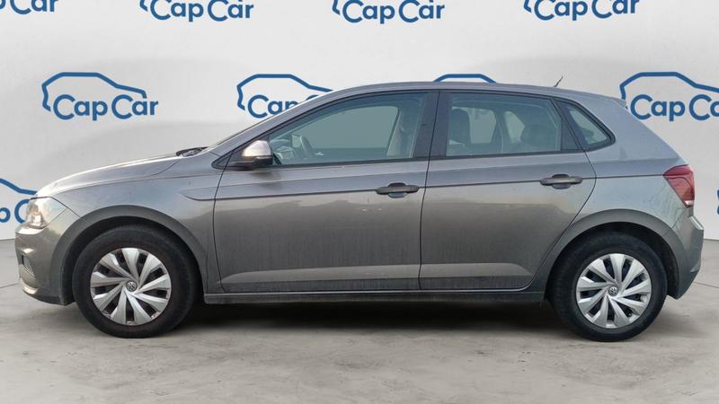 Volkswagen Polo VI 1.0 Mpi 80 Edition - 5 places