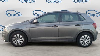 Volkswagen Polo VI 1.0 Mpi 80 Edition - 5 places