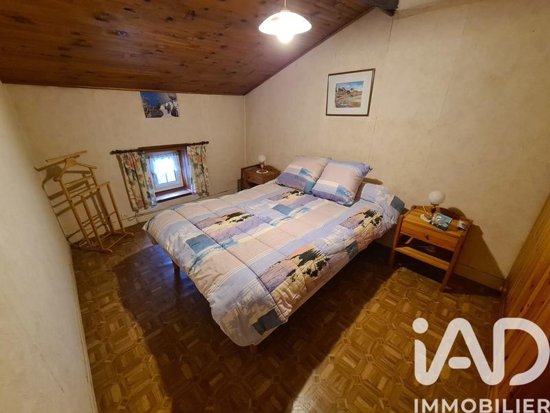 Maison de village - 89 m² - 4 pièces