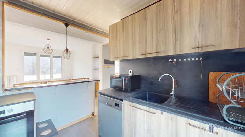 Appartement - 61 m² - 4 pièces