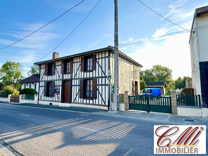 Maison - 145 m² - 6 pièces