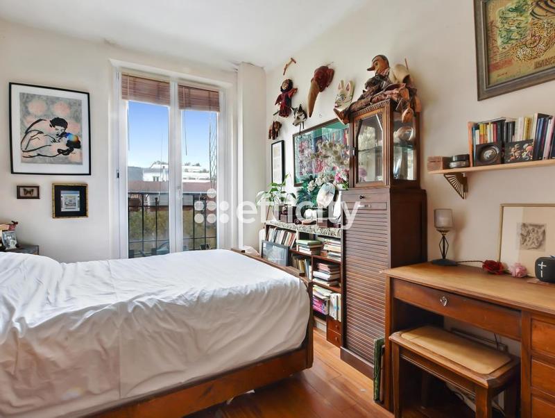 Appartement - 36 m² - 2 pièces