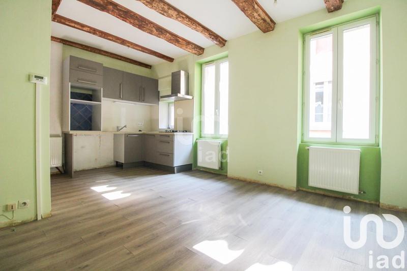 Maison de ville - 53 m² - 3 pièces