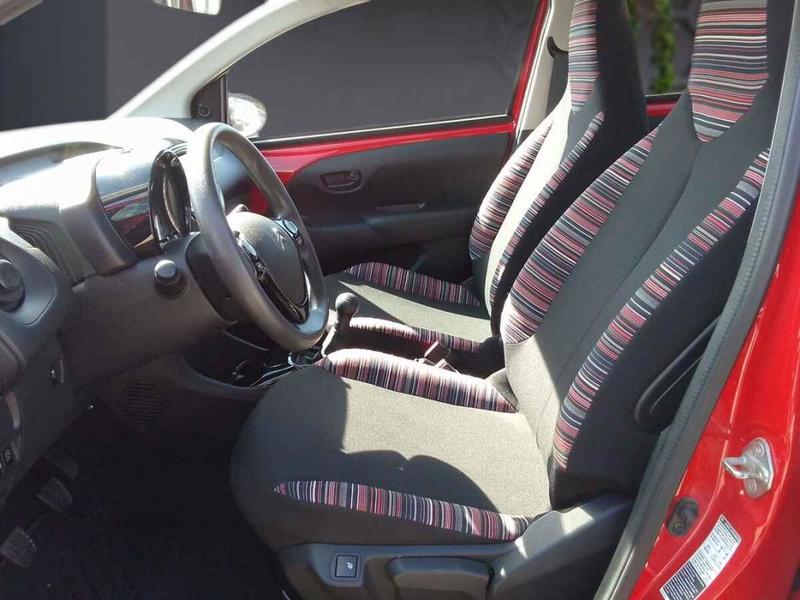 Citroën C1 1.0 VTi 72 cv s&amp;S Feel 5p E6.d-Temp