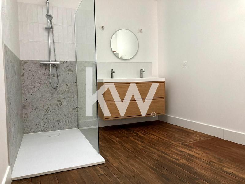 Maison de ville - 127 m² - 4 pièces