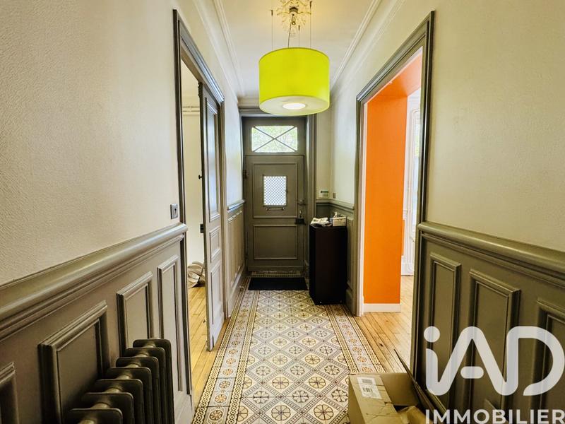 Maison de ville - 195 m² - 8 pièces