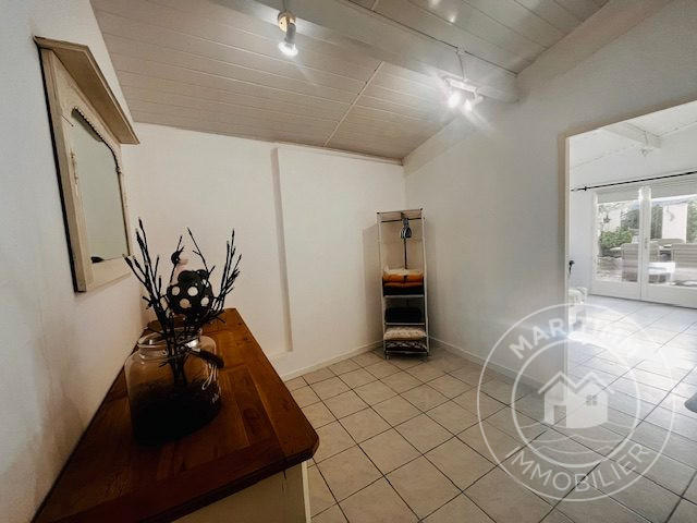 Maison ancienne - 130 m² - 4 pièces