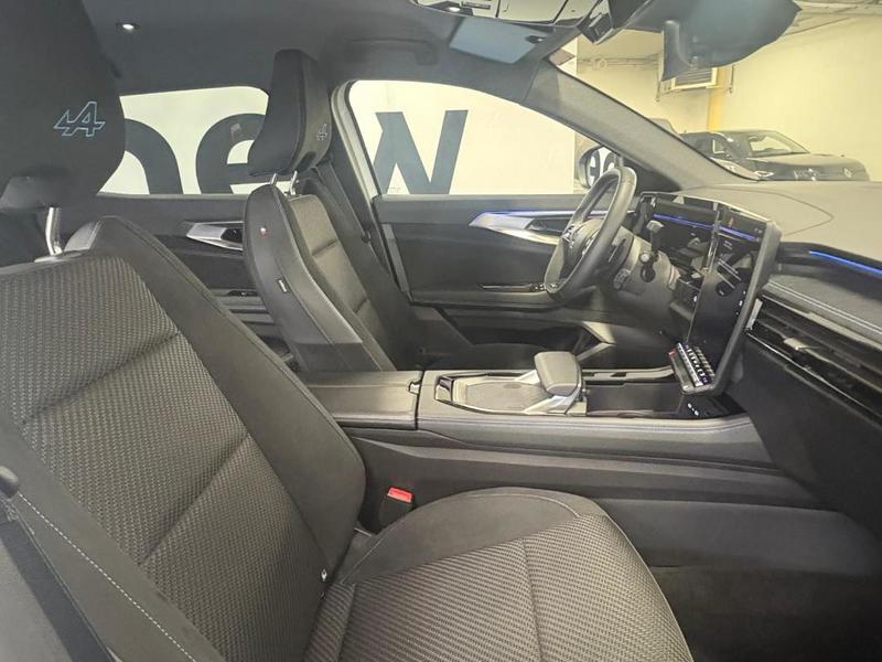 Renault Espace VI E-Tech hybrid 200 esprit Alpine