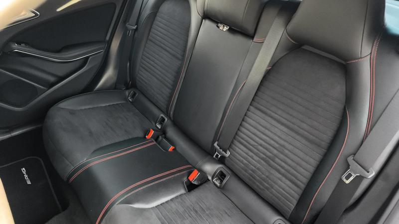 Mercedes Classe a 180 122 Fascination