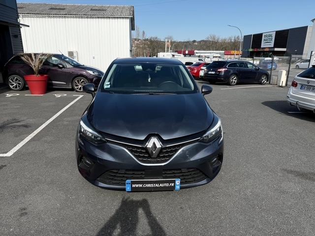 Renault Clio V Business Blue dCi 85