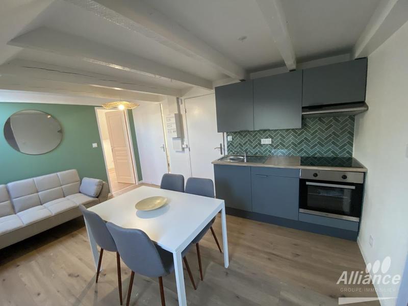 Appartement - 62 m² - 3 pièces