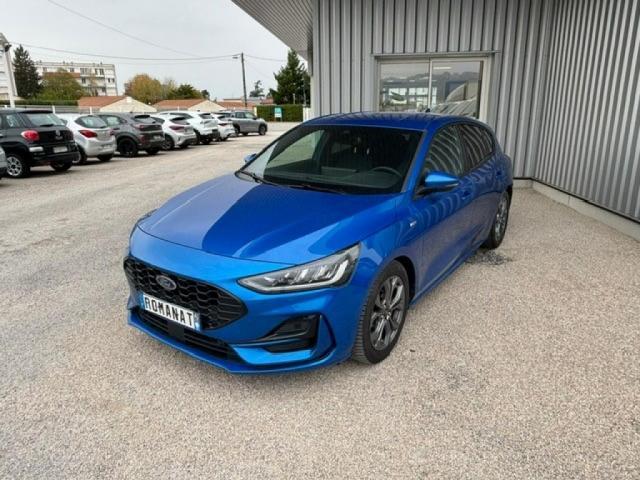 Ford Focus 1.5 EcoBlue 120 s&amp;S Bva8 St-Line
