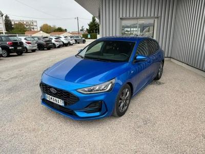 Ford Focus 1.5 EcoBlue 120 s&amp;S Bva8 St-Line