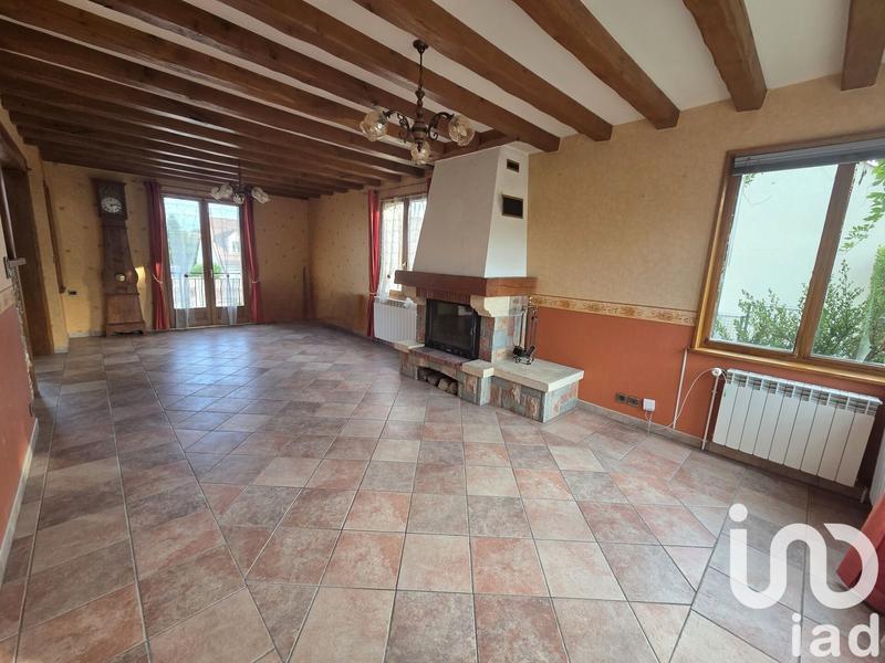 Maison - 110 m² - 6 pièces