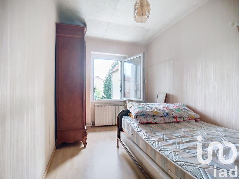 Maison - 80 m² - 5 pièces