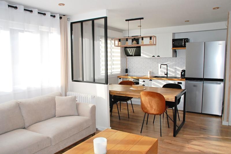 Appartement - 48 m² - 2 pièces