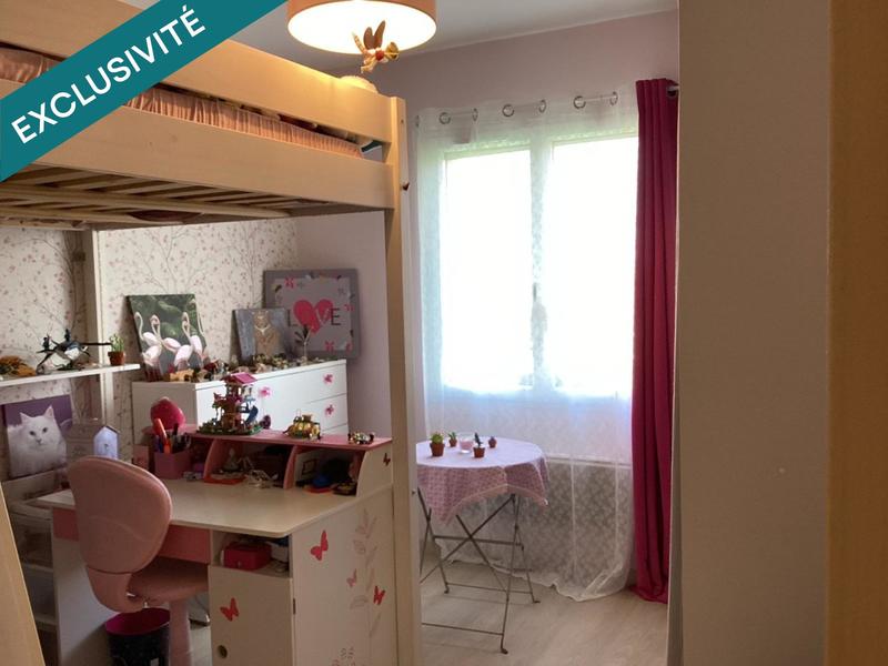 Maison - 142 m² - 5 pièces