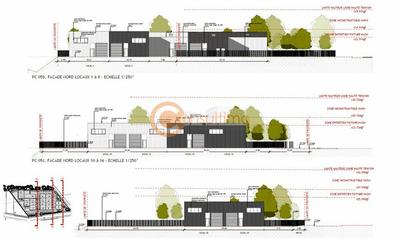 Local d'activité / Entrepôt - 150 m²