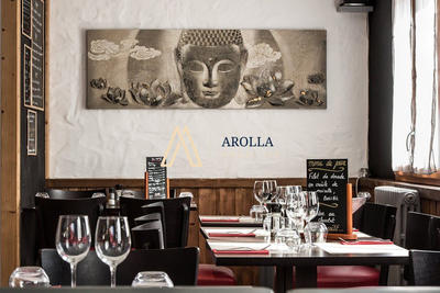 Fonds de commerce - Hôtellerie / Restauration - 270 m²