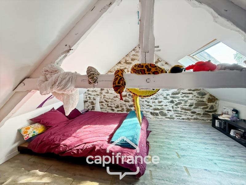 Maison - 205 m² - 8 pièces