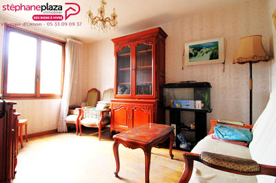 Maison - 77 m² - 4 pièces