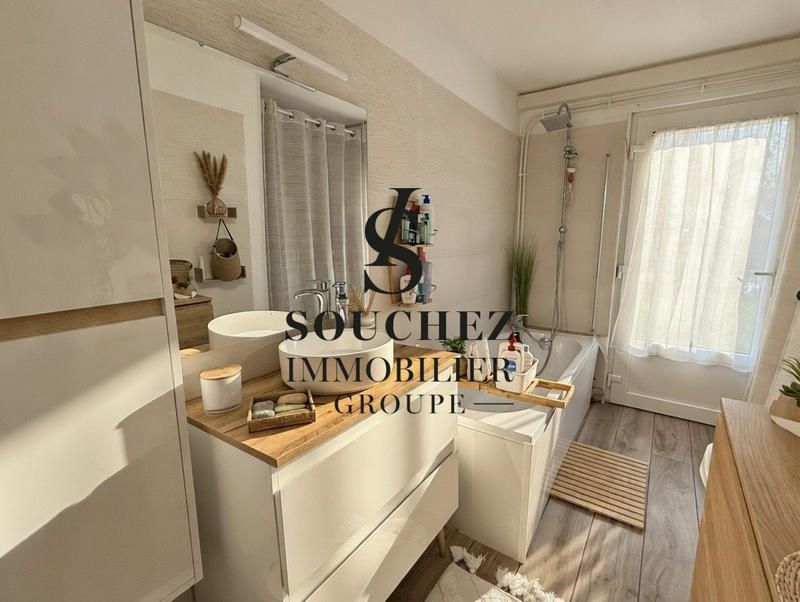 Maison - 80 m² - 3 pièces