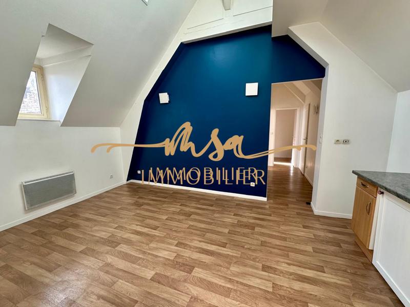 Appartement - 51 m² - 3 pièces