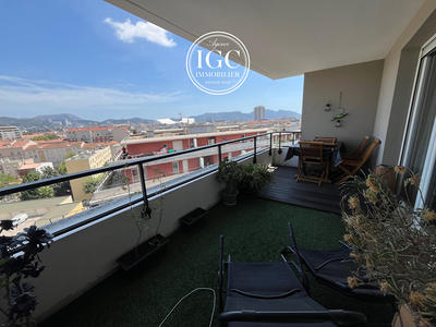 Appartement - 85 m² - 4 pièces