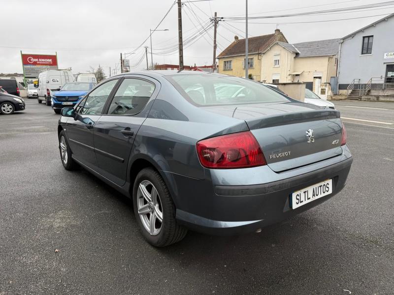 Peugeot 407 2.0 Hdi 136 Ch 1ere Main / Reprise Possible